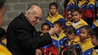 El Sistema musical venezolano un ejemplo para el mundo [upl. by Gerstner]