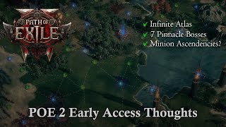 Path of Exile 2 Cannot Come Soon Enough  PoE 2 Reveal Thoughts [upl. by Aneleairam810]