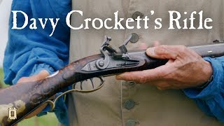 Anatomy of a Flintlock with Tim Williams [upl. by Qiratla]