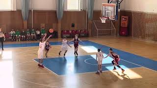 U13 🏀 BK PEZINOK A  BBA KOMÁRNO  10112024  4779 [upl. by Lopes]