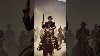 The Godfather Wild West  Teaser Trailer [upl. by Lesser697]