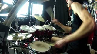 Numb  Linkin Park  Drum Cover [upl. by Attehcnoc]