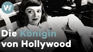 Bette Davis die Königin von Hollywood  Porträt eines rebellischen Stars [upl. by Aniad]