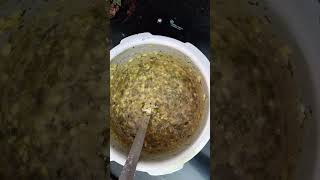 Ara Kerai Paruppu Kulambu l Spinach Gravy l Easy gravy for Ricecookingspinachkeeraikuzhambu [upl. by Nicolette]