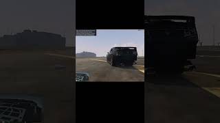 GTA5 car DRAFTING IN AIRPORT [upl. by Herzberg]