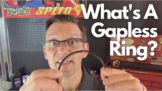 What Is A Gapless Piston Ring [upl. by Card956]