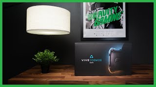 HTC VIVE Cosmos Elite Stationary setup  Gravity Gaming by ByteSpeed [upl. by Marquis]