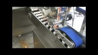 Saintyco Automatic Effervescent Tablet Tube Packing Machine [upl. by Asilana]