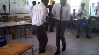 caprivi secondary school 2012 [upl. by Yrrat]