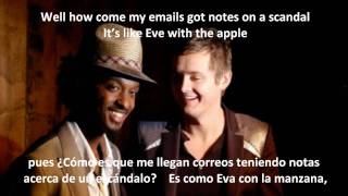 keane ft knaan stop for a minute  sub españolingles LYRICS [upl. by Nolham]