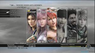 Final Fantasy XIII Eidolon Video Guide [upl. by Filippa]