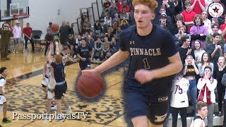 30 game WIN STREAK on the line Nico Mannion has NEVER LOST a Regional Game [upl. by Sarette293]