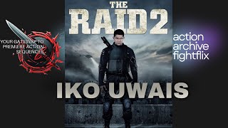 The Raid 2  Iko Uwais and Cecep Arif Rahman  Kitchen Fight Scene [upl. by Hough]