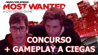 Concurso  Conduciendo a Ciegas  NFS Most Wanted [upl. by Ennire]