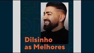 Dilsinho  As Melhores O Melhor do Pagode [upl. by Bianca]