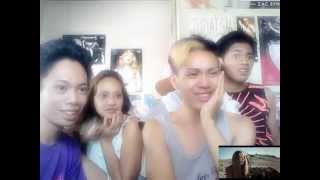 Filipino Monsters reacts to Lady Gagas GUY music video [upl. by Ahseuqal]