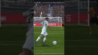 Wirtz goal 🥅 in fifa mobile [upl. by Weigle]