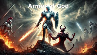 Armor of God  Powerful Song About Spiritual Warfare  Christian Rap  YHWH [upl. by Biancha]