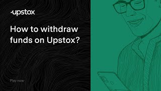 How to withdraw funds on Upstox [upl. by Areehs]