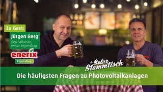 Photovoltaik FAQ  Häufige Fragen zu Photovoltaikanlagen [upl. by Pirozzo607]