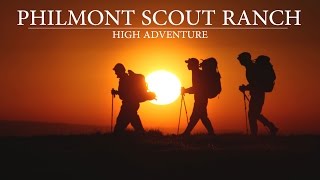 Philmont Scout Ranch High Adventure Promo [upl. by Hildegaard]