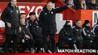 Neil Warnock  Hibernian Reaction [upl. by Yebloc]