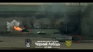 Huge Russian Counterattack Defeated in Kursk  18 Vehicles Destroyed Up to 300 Troops [upl. by Latimer]