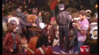 Hells Angels al concerto di Altamont dei Rolling Stones 1969 [upl. by Cordy]