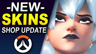 NEW Kiriko amp Sojourn Skins  Overwatch 2 Shop Update [upl. by Myrtice]