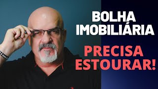 Bolha Imobiliária no Brasil [upl. by Mariele]