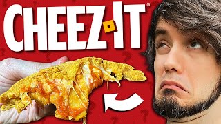 Cheez It you need to STOP [upl. by Gun]