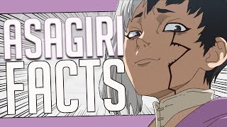 5 Facts About Gen Asagiri  Dr Stone [upl. by Ala534]