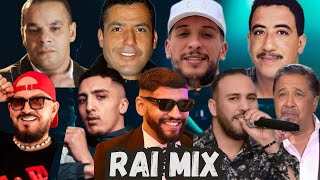 Rai Remix 2024  100 Rai 🔥🌍 [upl. by Erdried797]