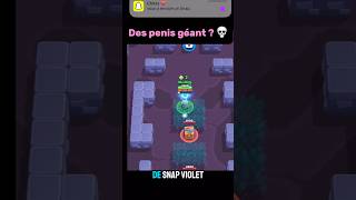 C’est quoi ca  🥸 brawlstars supercell [upl. by Scherle76]