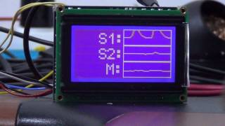 Simultaneous PI detector  Magnetometer [upl. by Gypsie]