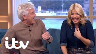 ITV Daytime  When the Laughter Starts It Doesnt Stop  ITV [upl. by Ainatnas]