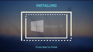 Full Windows 10 Reinstall guide [upl. by Manfred]