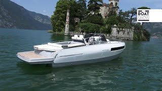 ENG INVICTUS 280GT 270FX Review The Boat Show [upl. by Houser]