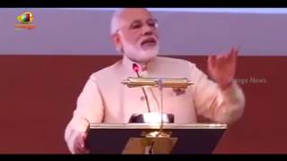 PM Modi Full Speech  Praises Indias Growth Rate at Meet with Expats in Doha  Mango News [upl. by Domeniga]