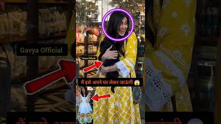 Adah Sharma Navratri special look adahsharma Gavya Official [upl. by Eeleak]