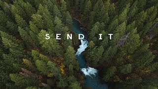 Send it Part 1 Kayaking by White Salmon Washington An Action Sports Documentary [upl. by Yromem213]