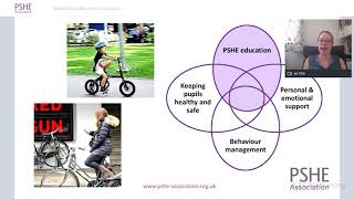 PSHE Association Webinar — Developing a Recovery Curriculum [upl. by Leamaj]