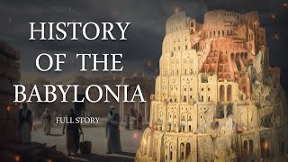 History Of The Babylonia  Full Story  Relaxing History ASMR [upl. by Nylssej88]