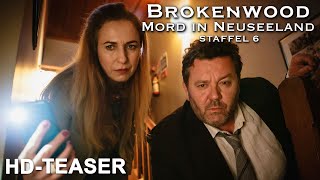 Brokenwood  Mord in Neuseeland  Staffel 6  Teaser deutsch [upl. by Mercie]