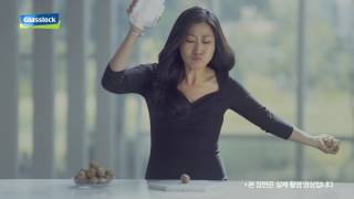 Glasslock 글라스락 라미란 CF 단단함의 클라이맥스 호두편  Glasslock Commercial [upl. by Atsok]