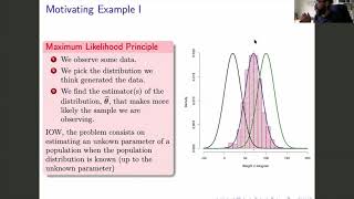 Econometría Avanzada IIClase 1 [upl. by Joung109]