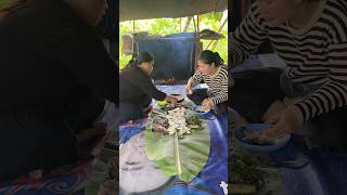 masak apa saja di kebun selalu terasa nikmat [upl. by Yttik]