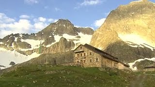 Darmstädter Hütte  Alpenvereinshütte [upl. by Anehsat]