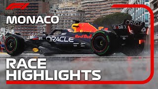 Race Highlights  2023 Monaco Grand Prix [upl. by Adnolrehs]