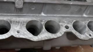 Ford Mondeo ST200 supercharger build  engine parts show [upl. by Aimej789]